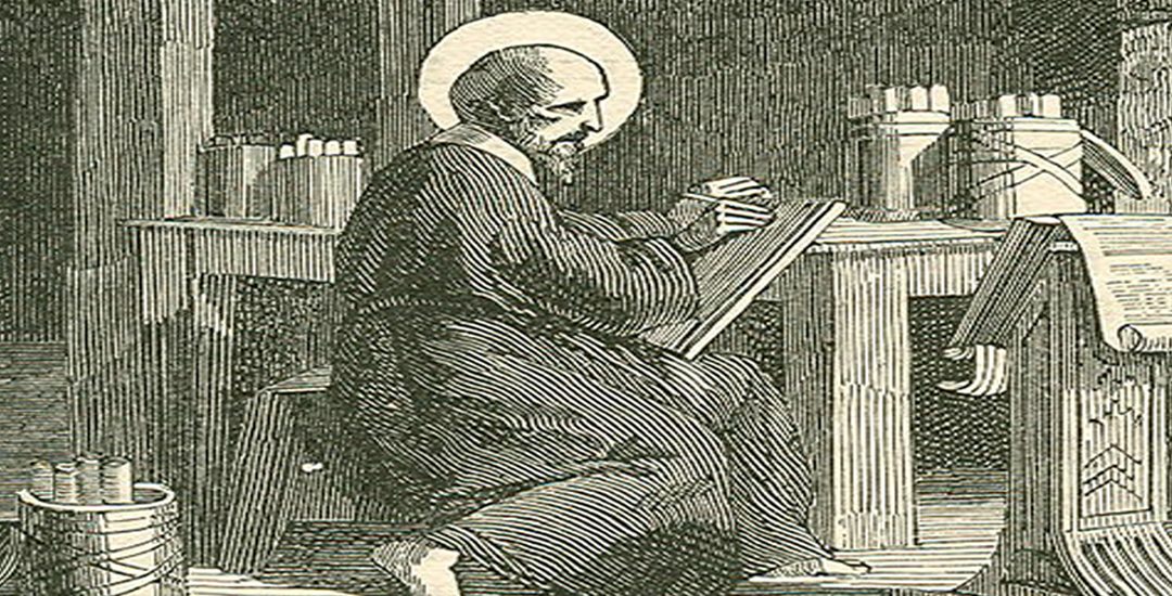 Santo Pamphilus dari Sasarea, Martir