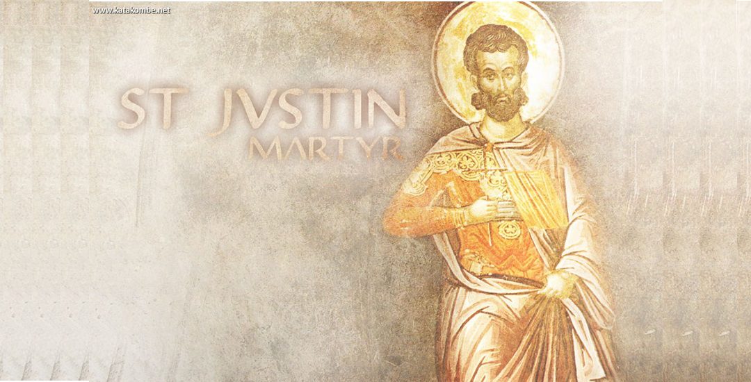 Santo Yustinus, Martir