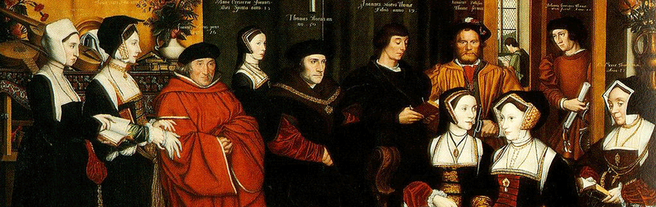 Santo Thomas Moore, Martir